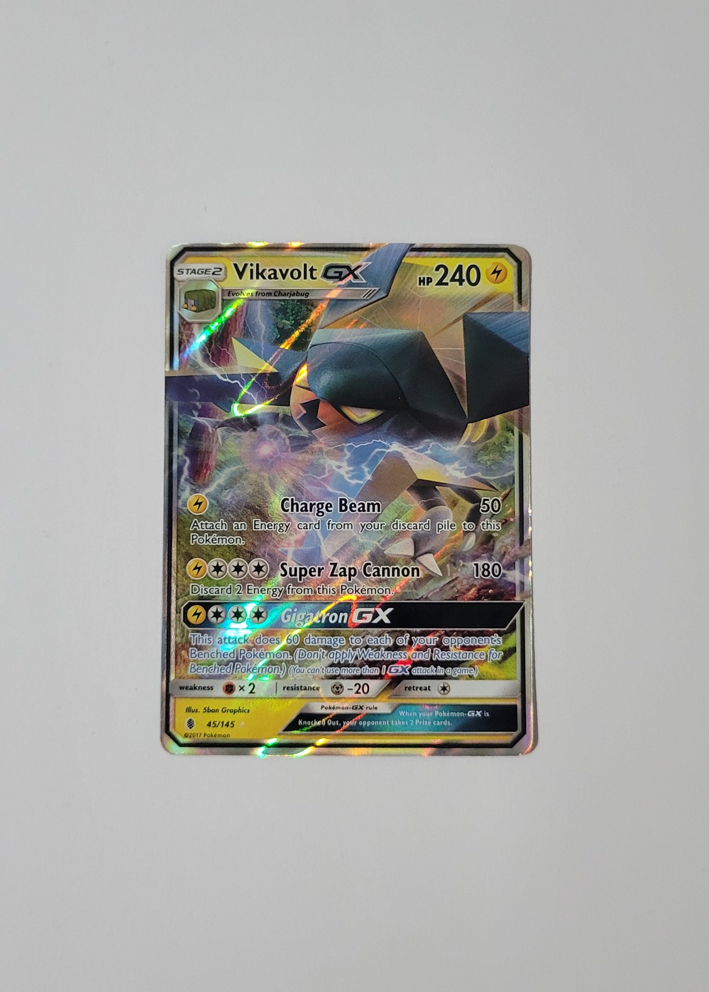 Vikavolt GX 45/145 - Guardians Rising