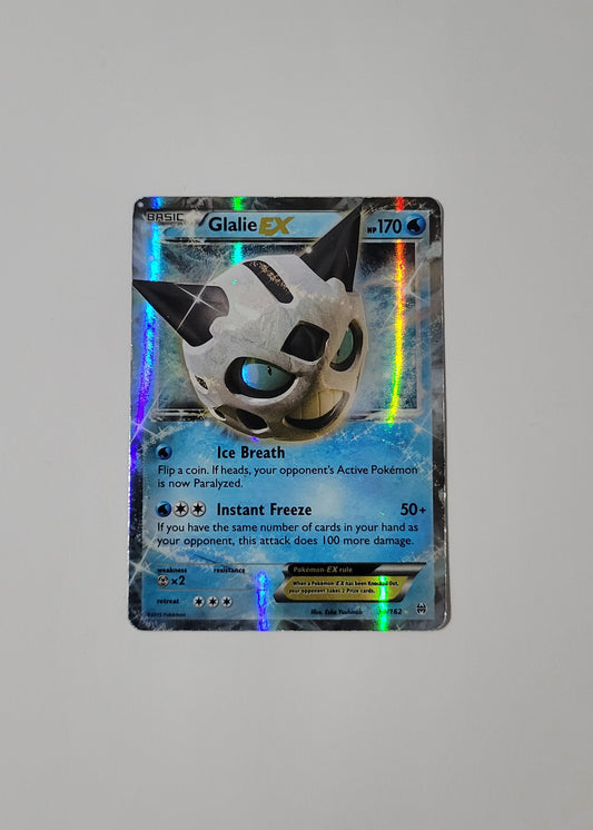 Glalie EX 34/162 - BREAKthrough
