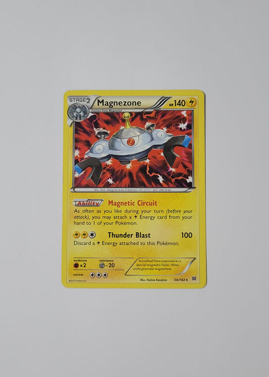 Magnezone 54/162 - BREAKthrough