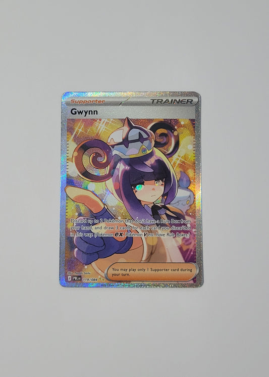 Gwynn 119/084 - Pitch Black