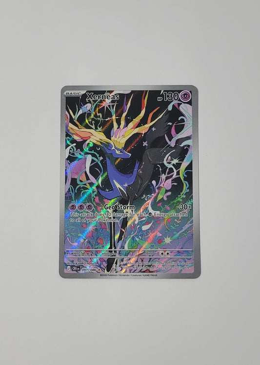 Xerneas 091/086 - Chaos Rising