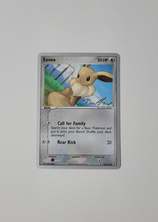 Eevee 69/113 (Tim Roos) - World Championships 2007