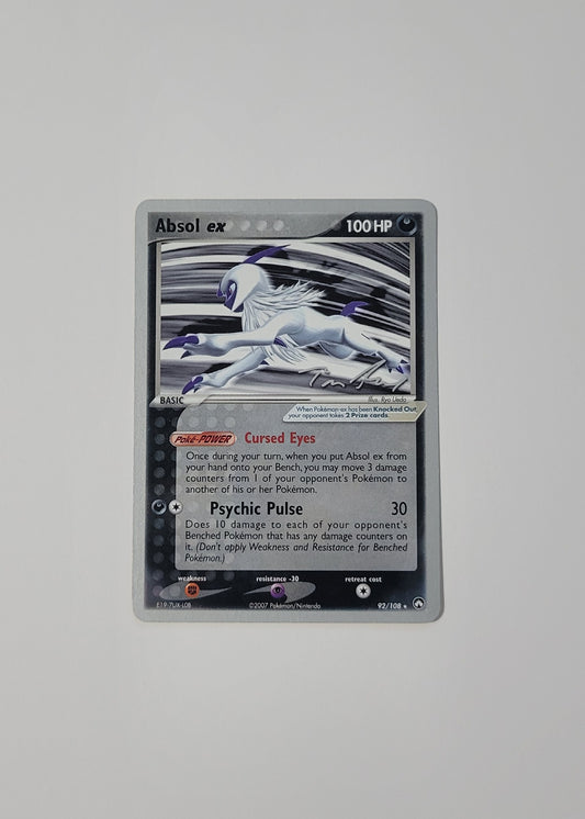 Absol ex 92/108 (Tim Roos) - World Championships 2007