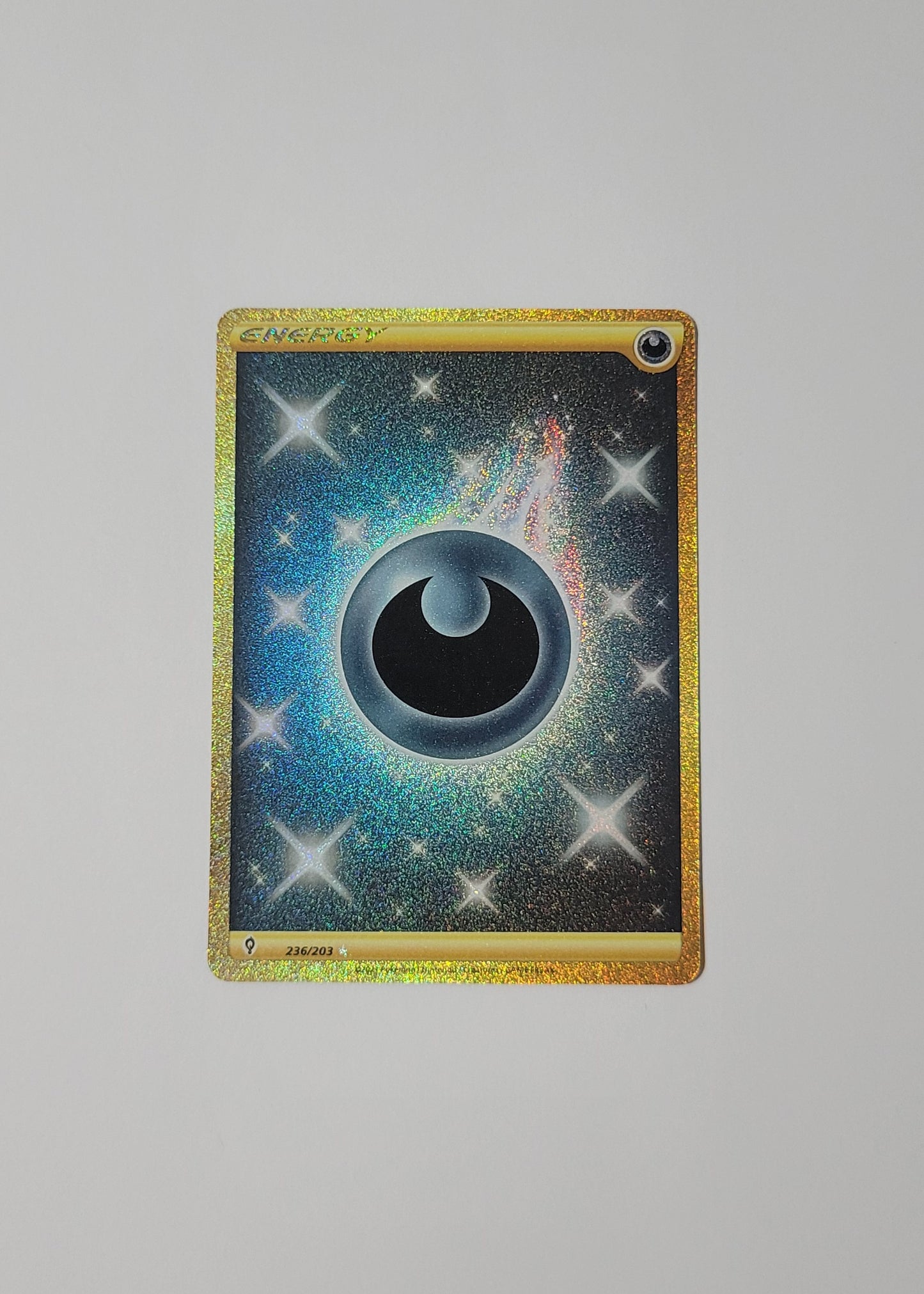 Darkness Energy 236/203 - Evolving Skies