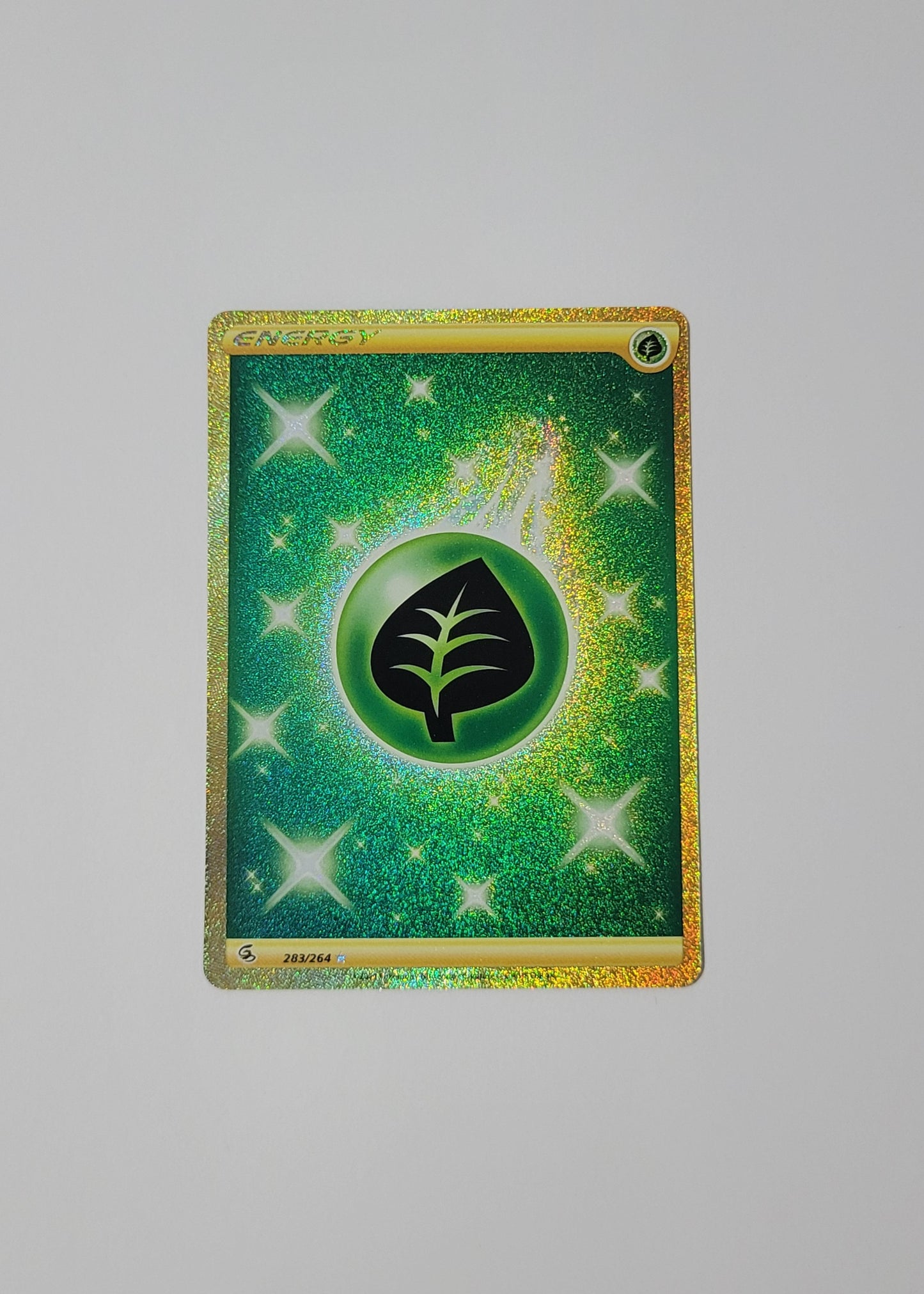 Grass Energy 128/264 - Fusion Strike