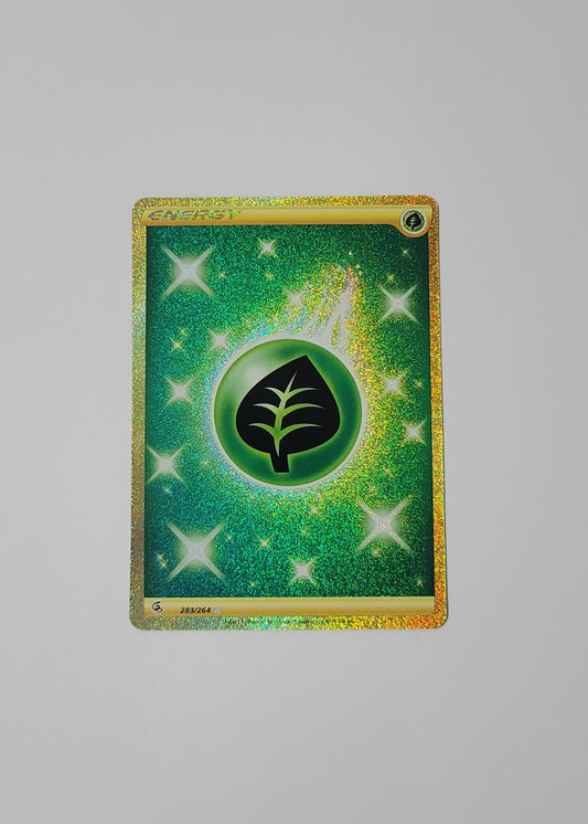 Grass Energy 128/264 - Fusion Strike