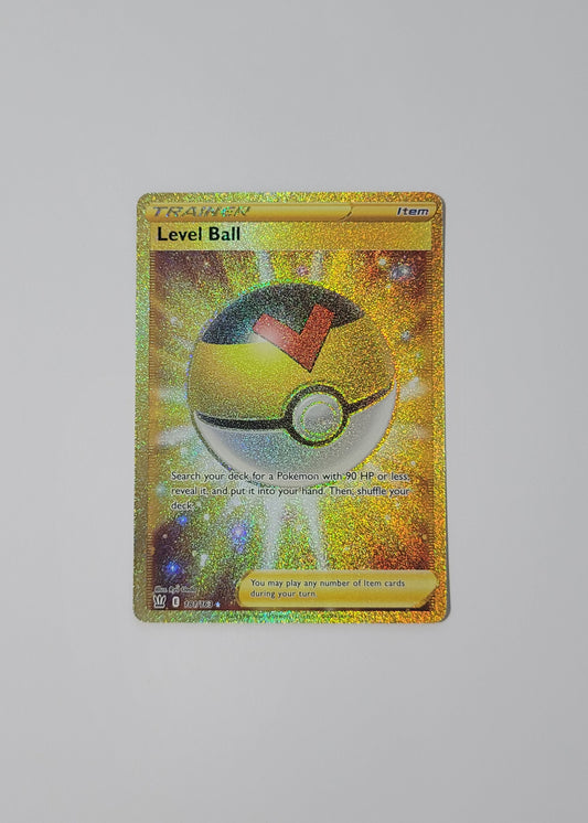 Level Ball 181/163 - Battle Styles