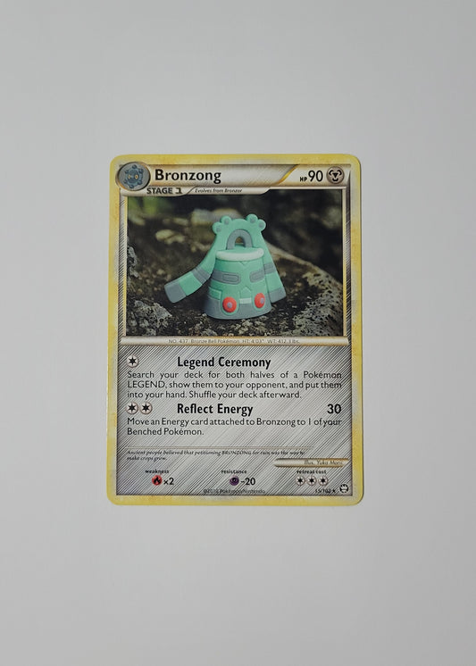 Bronzong 15/102 - Triumphant