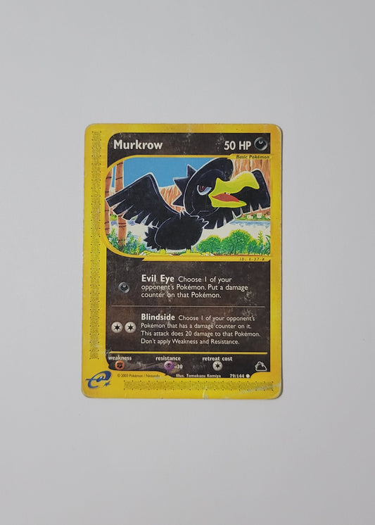 Murkrow 79/144 - Skyridge