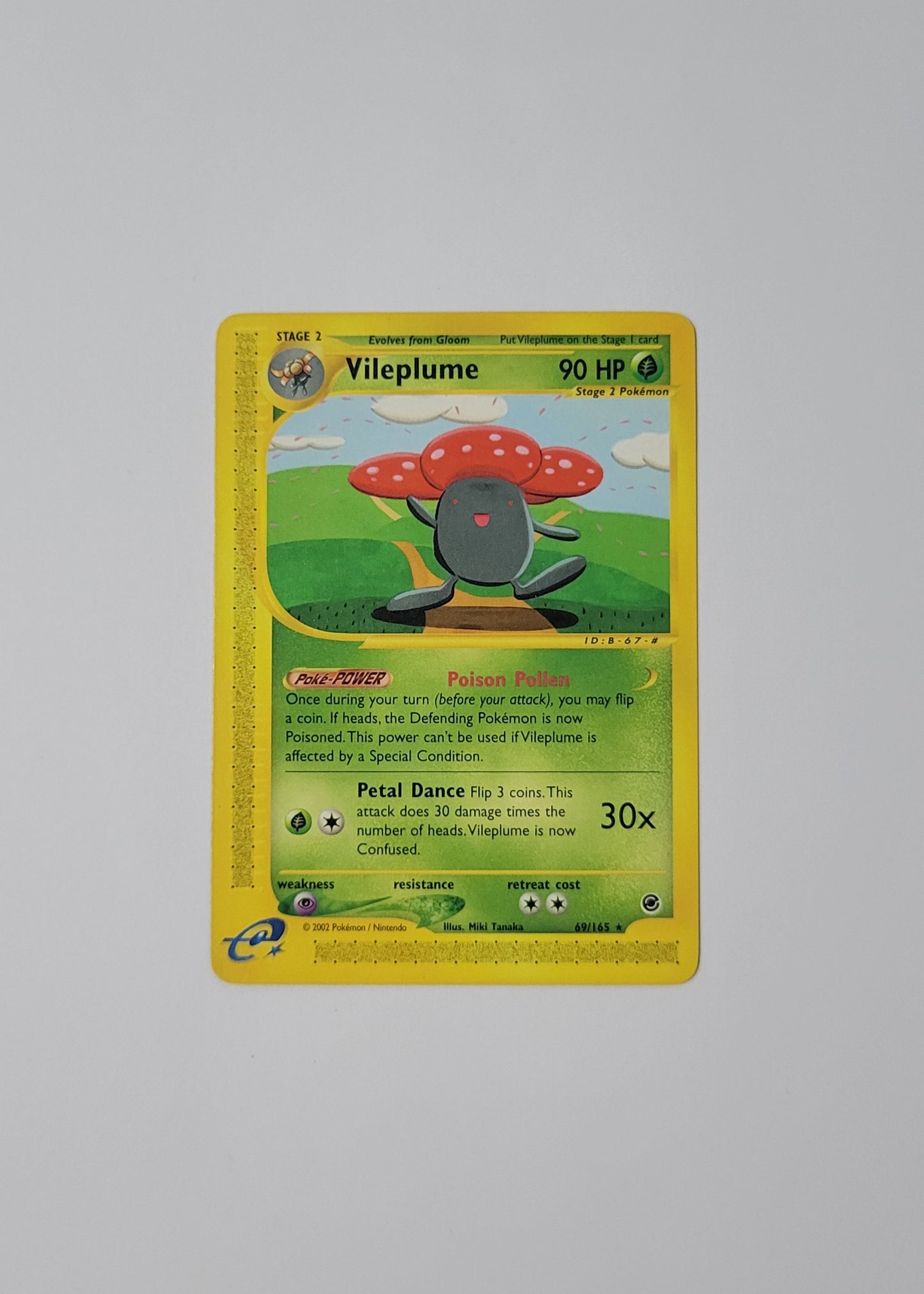 Vileplume 69/165 - Expedition