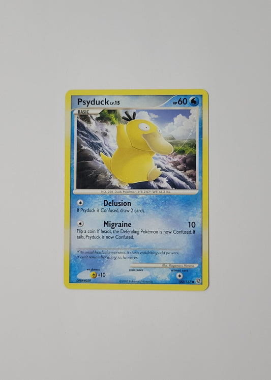 Psyduck 100/132 - Secret Wonders