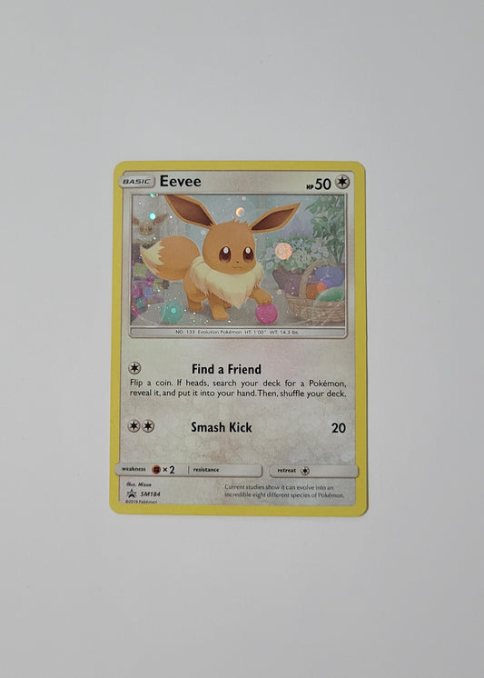 Eevee SM184 - Black Star Promo