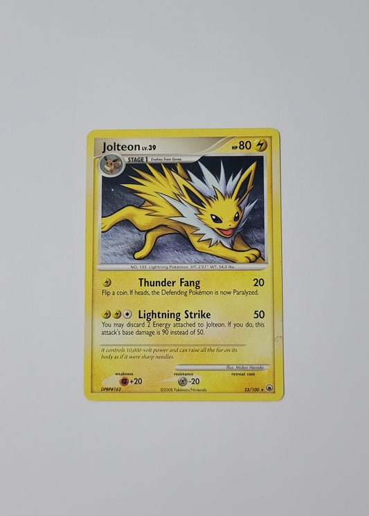 Jolteon 23/100 - Majestic Dawn