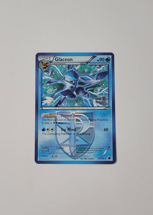 Glaceon 023/116 - Plasma Freeze