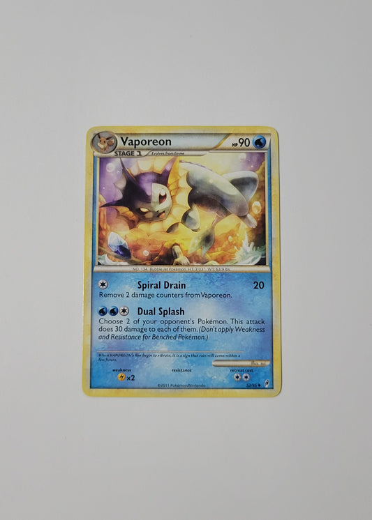 Vaporeon 52/95 - Call of Legends