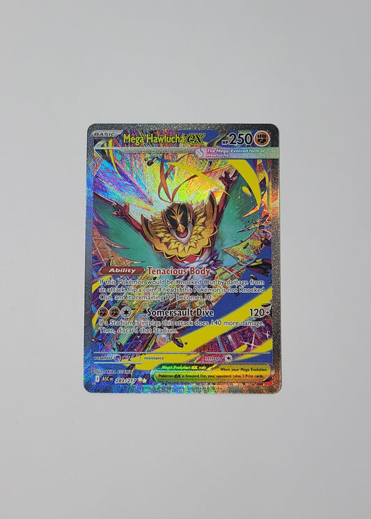 Mega Hawlucha ex 283/217 - Ascended Heroes