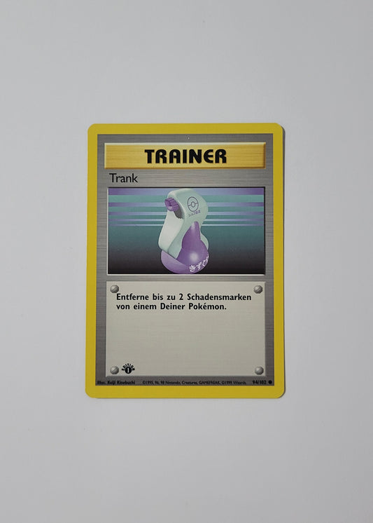 Potion [Trank] 94/102 - Base Set (German, 1st Edition)
