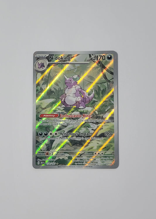 Nidoking 174/165 - 151