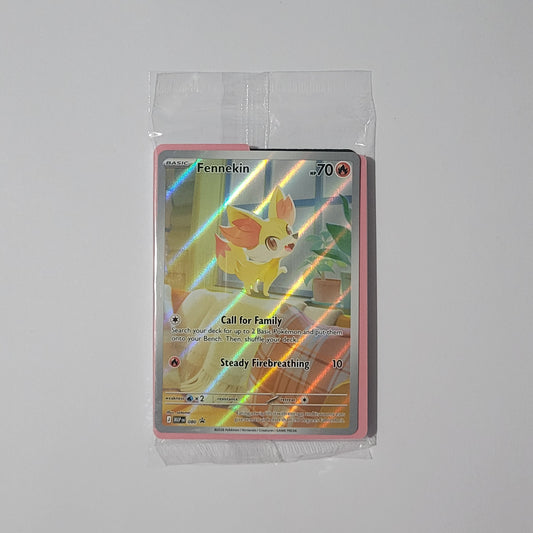 Fennekin MEP080 (Sealed) - Black Star Promo