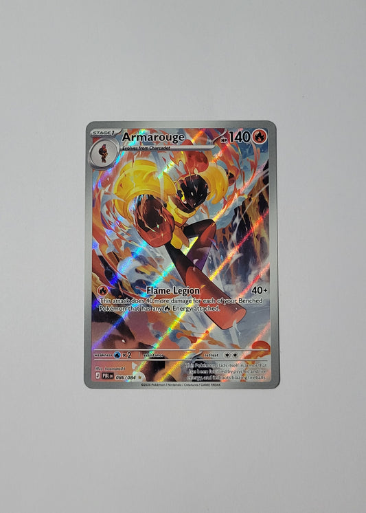 Armarouge 086/084 - Pitch Black