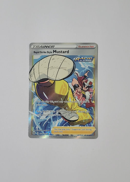 Rapid Strike Style Mustard TG27/TG30 - Brilliant Stars