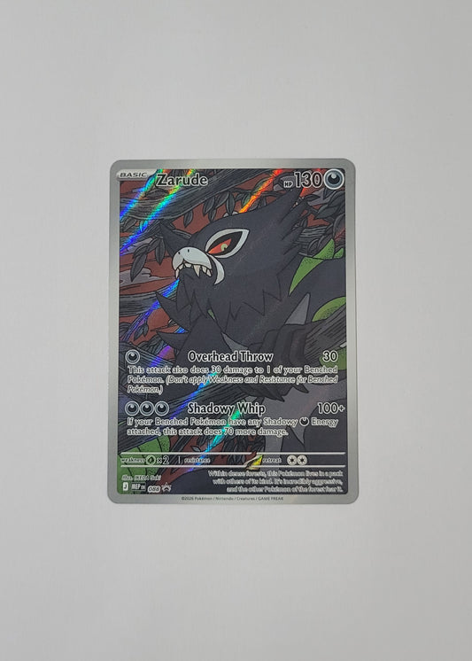 Zarude MEP088 - Black Star Promo