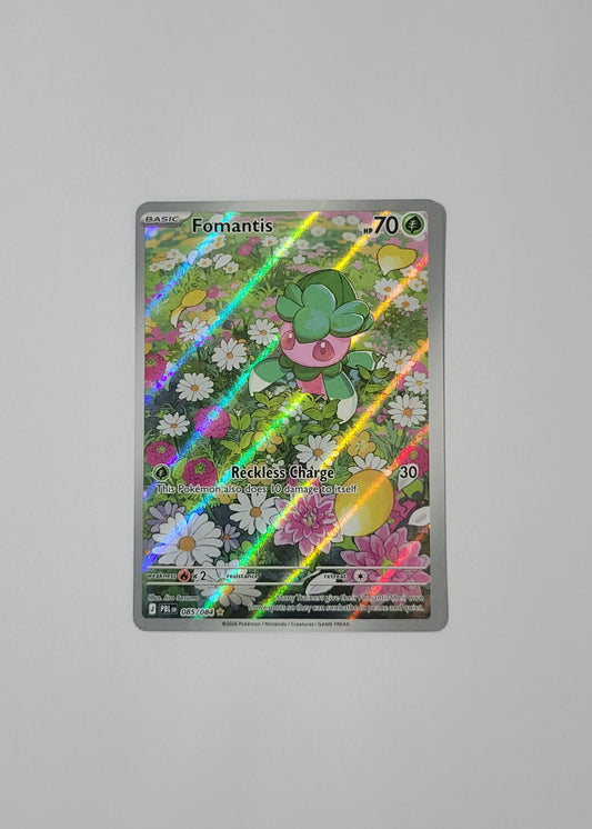 Fomantis 085/084 - Pitch Black