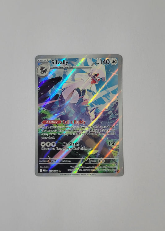 Silvally 095/084 - Pitch Black