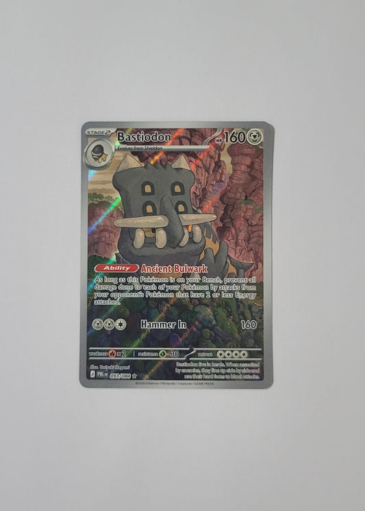 Bastiodon 093/084 - Pitch Black
