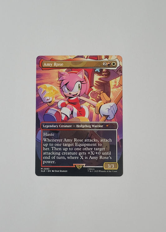 Amy Rose 2083 - Secret Lair Drop