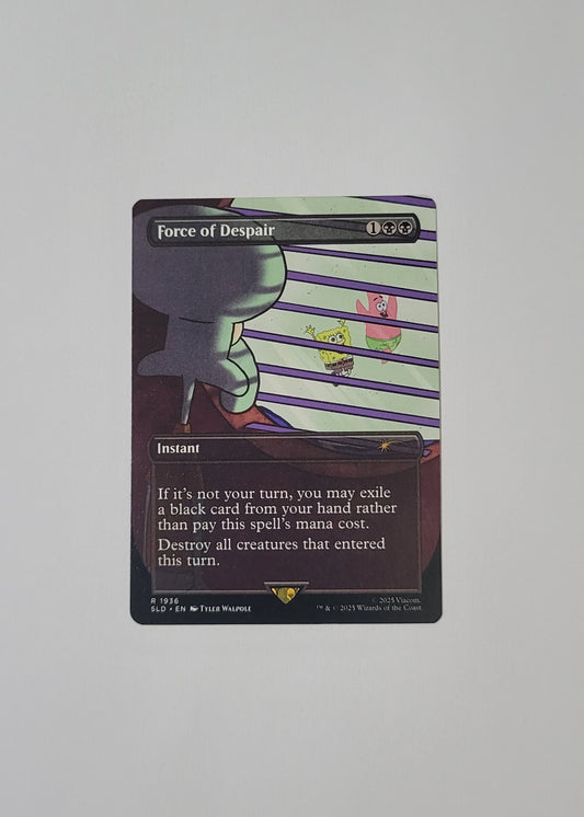 Force of Despair 1936 - Secret Lair Drop
