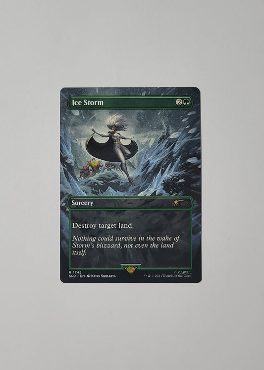 Ice Storm 1745 - Secret Lair Drop