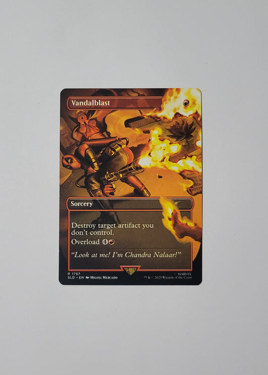 Vandalblast 1757 - Secret Lair Drop