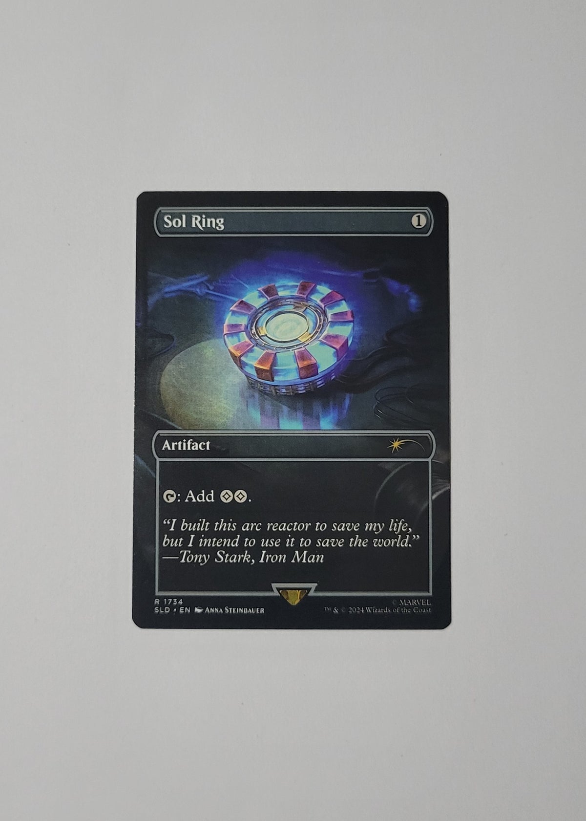 Sol Ring 1734 - Secret Lair Drop