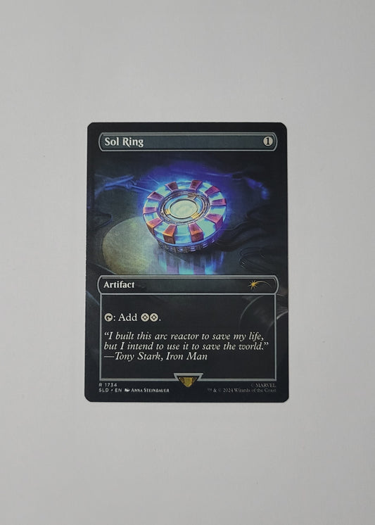 Sol Ring 1734 - Secret Lair Drop