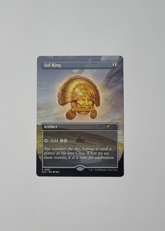 Sol Ring 2063 - Secret Lair Drop