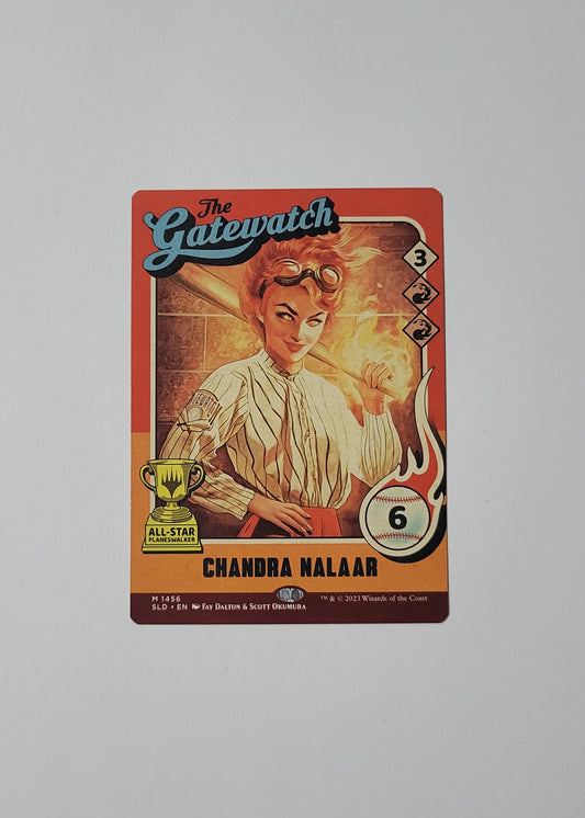 Chandra Nalaar 1456- Secret Lair Drop