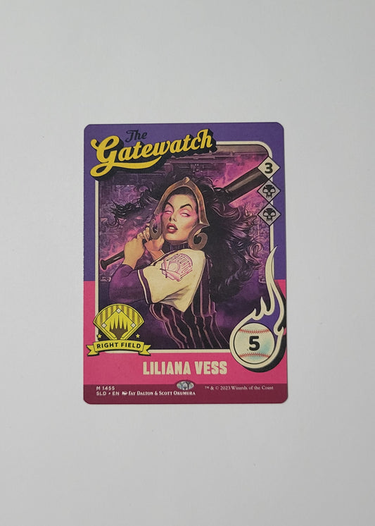 Liliana Vess 1455 - Secret Lair Drop