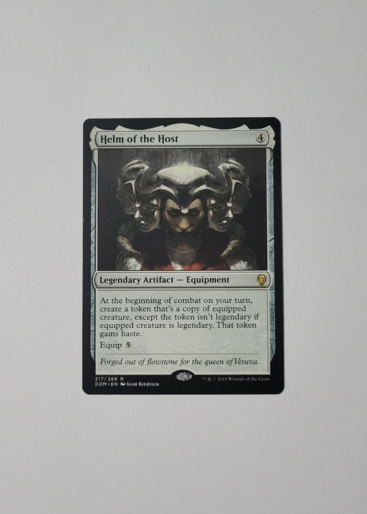 Helm of the Host 217 - Dominaria