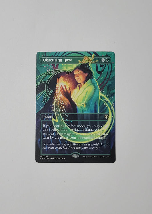Obscuring Haze 701 - Commander Masters