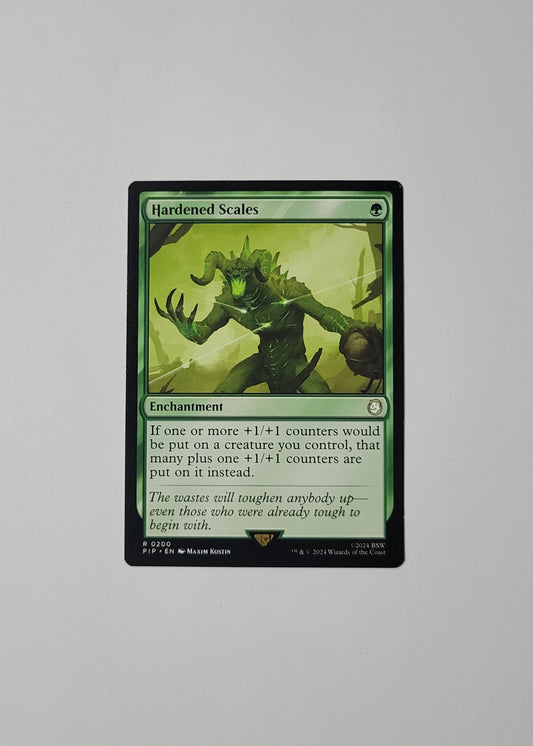 Hardened Scales 200 - Universes Beyond: Fallout
