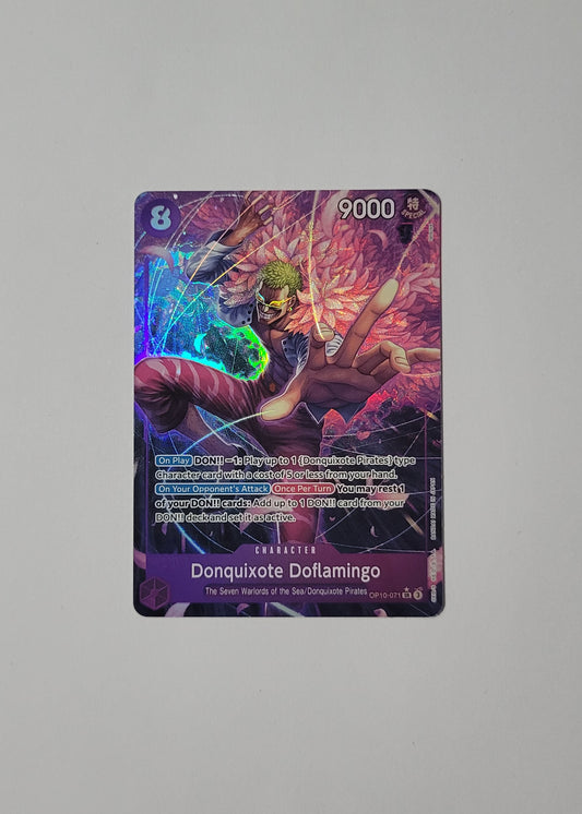 Donquixote Donflamingo OP10-071 - Royal Blood