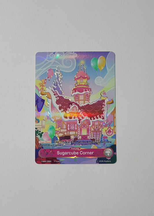 Sugarcube Corner SD01-ER03 - Fantasy Wonderland