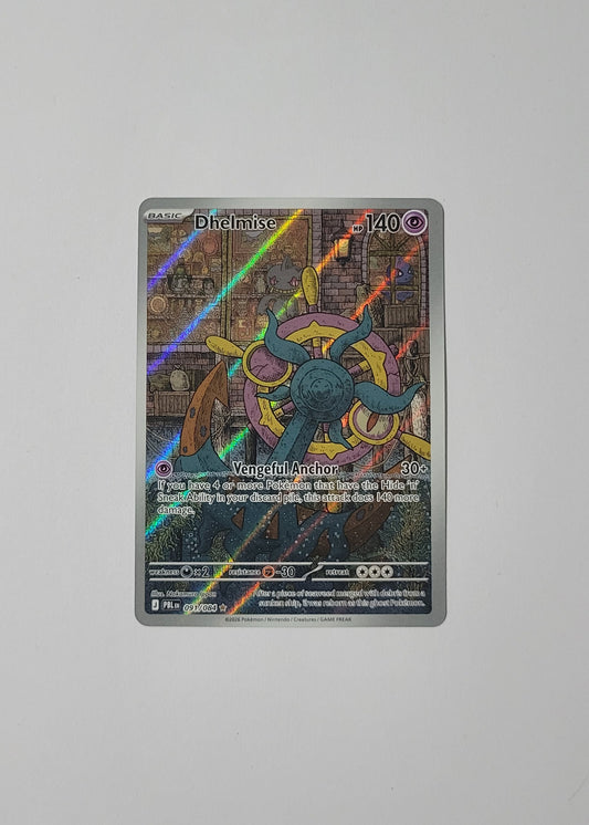 Dhelmise 091/084 - Pitch Black