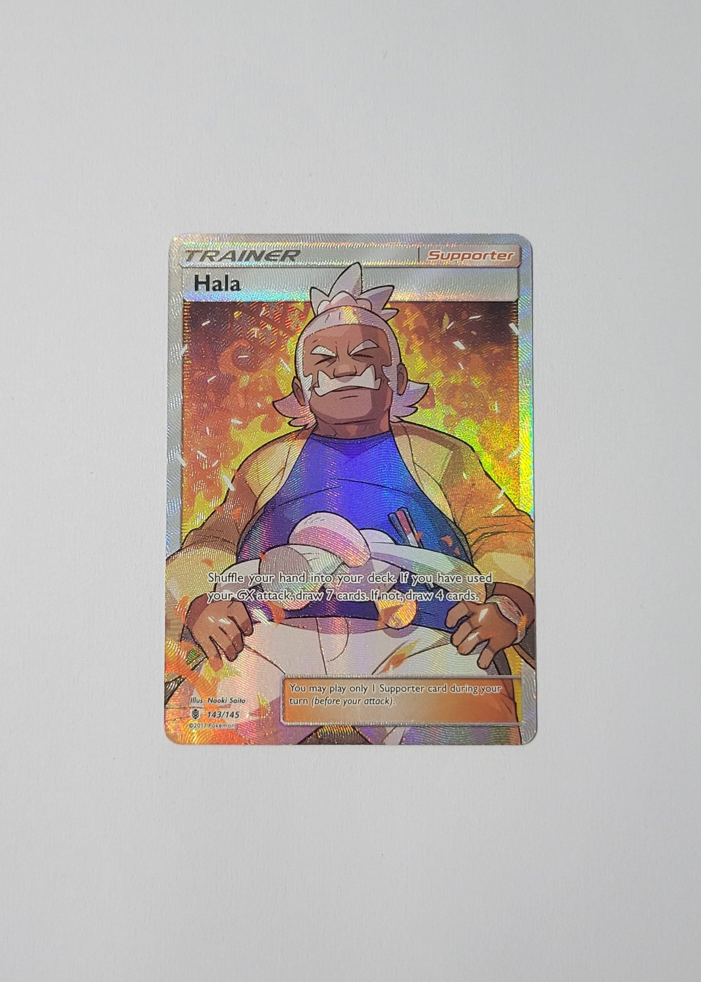 Hala 143/145 - Guardians Rising