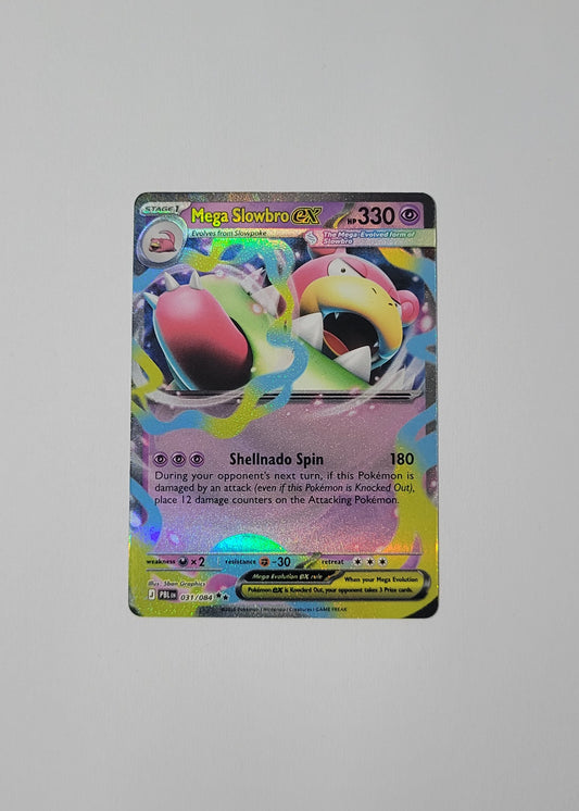 Mega Slowbro ex 031/084 - Pitch Black