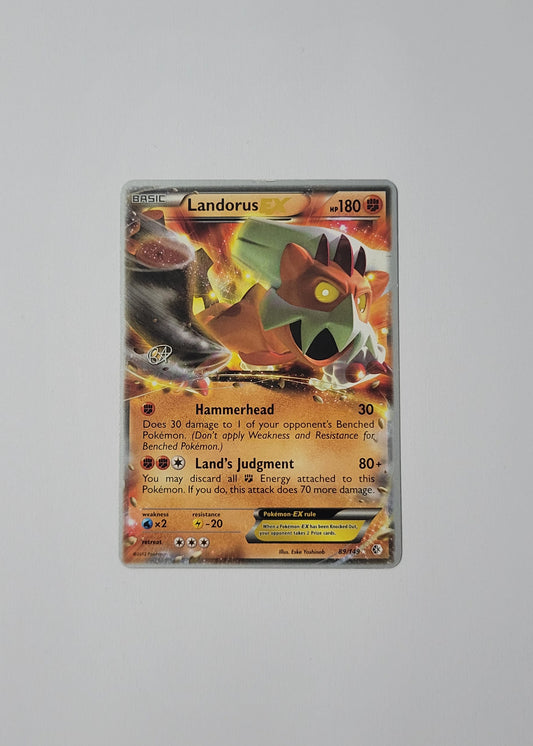 Landorus EX 89/149 (Rowan Stavenow) - World Championships 2015