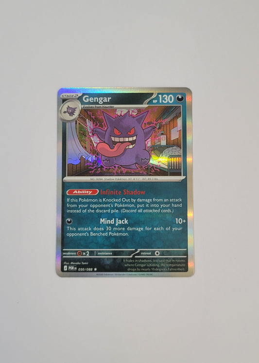 Gengar 050/088 (Holo) - Perfect Order