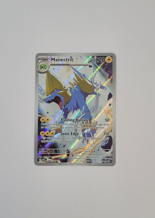 Manectric 089/084 - Pitch Black