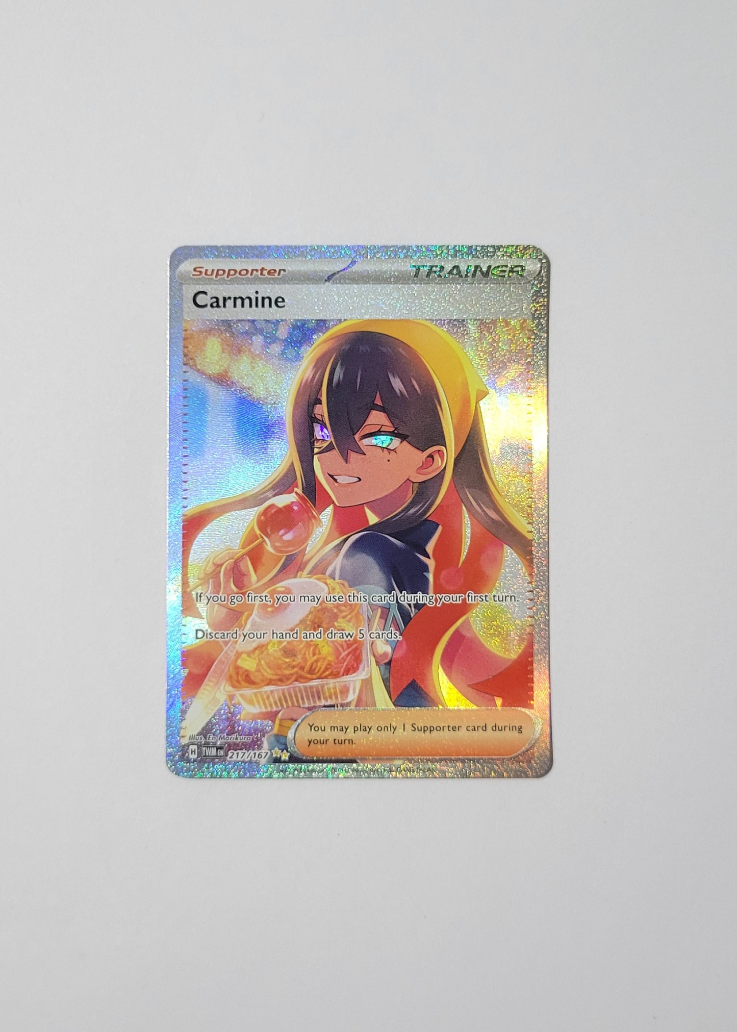 Carmine 217/167 - Twilight Masquerade